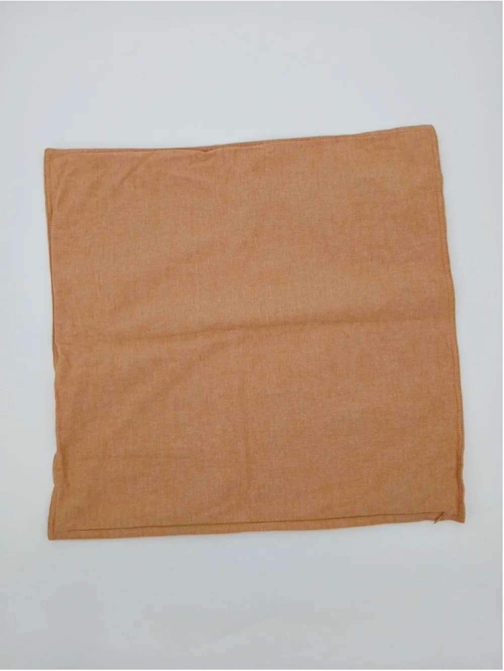 New CLASSIC Lauren by Ralph Lauren Yellow Cotton Monogrammed Pillow Cover 22X22